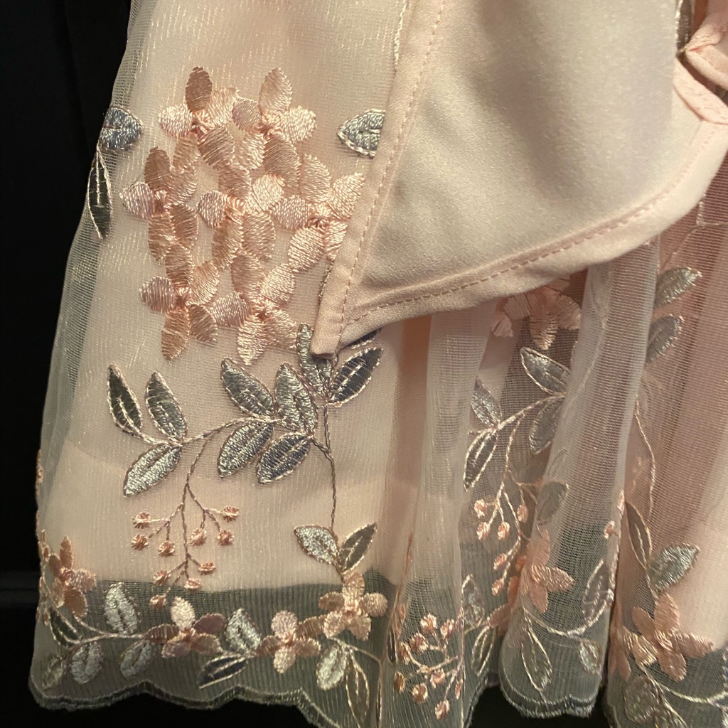 Custom Made Dress